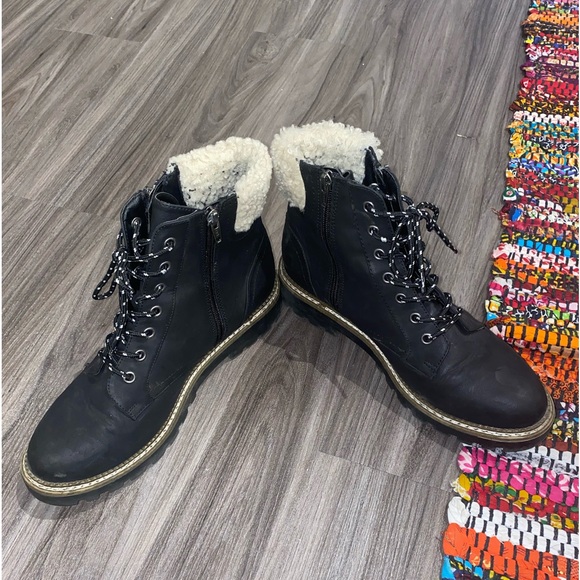 Combat Boots - Picture 2 of 7